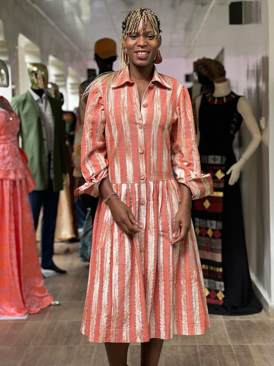Sikoti est designer, féminine et puissante