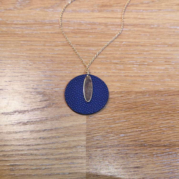 Pendentifs en Cuir