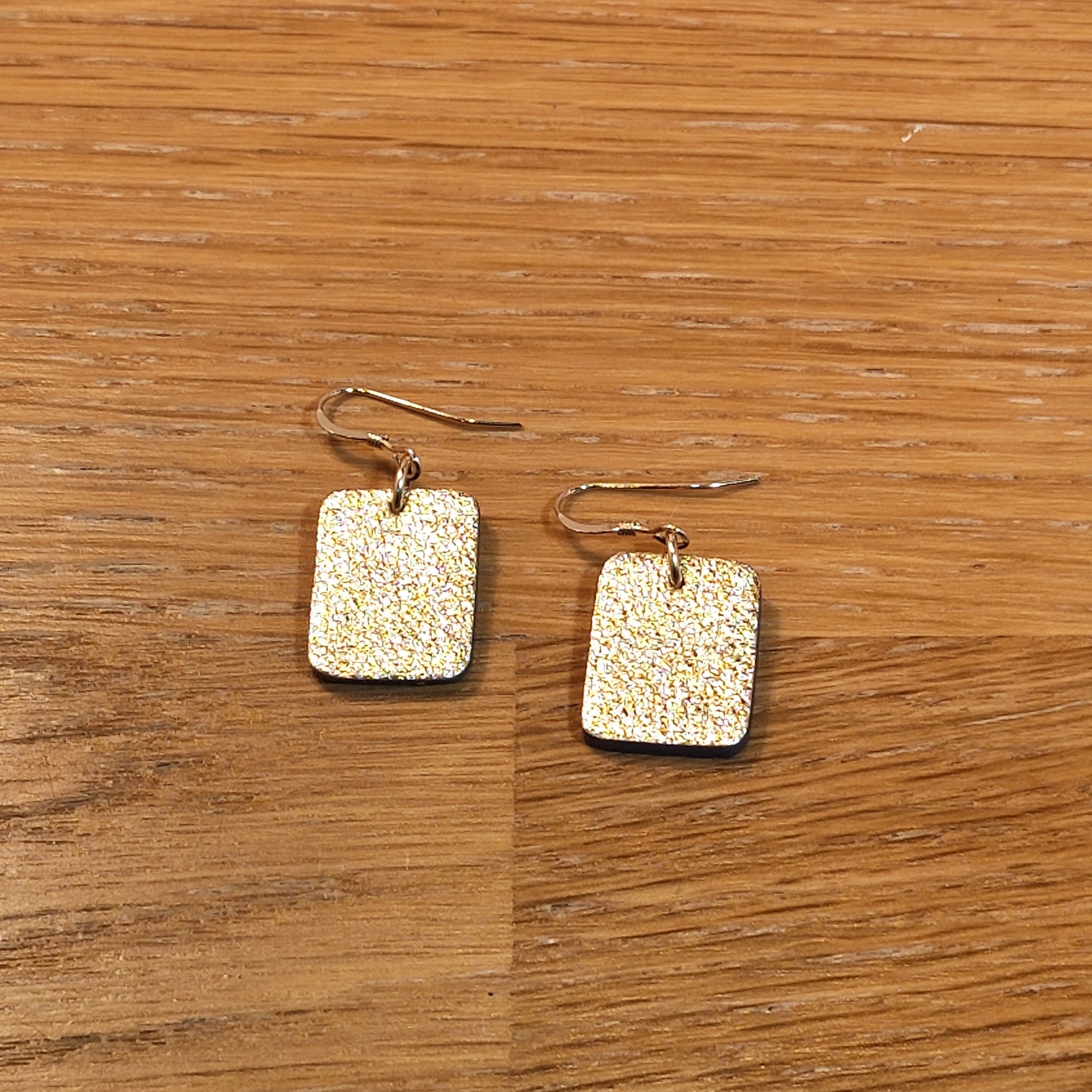 Leather Earrings - Simply Simple
