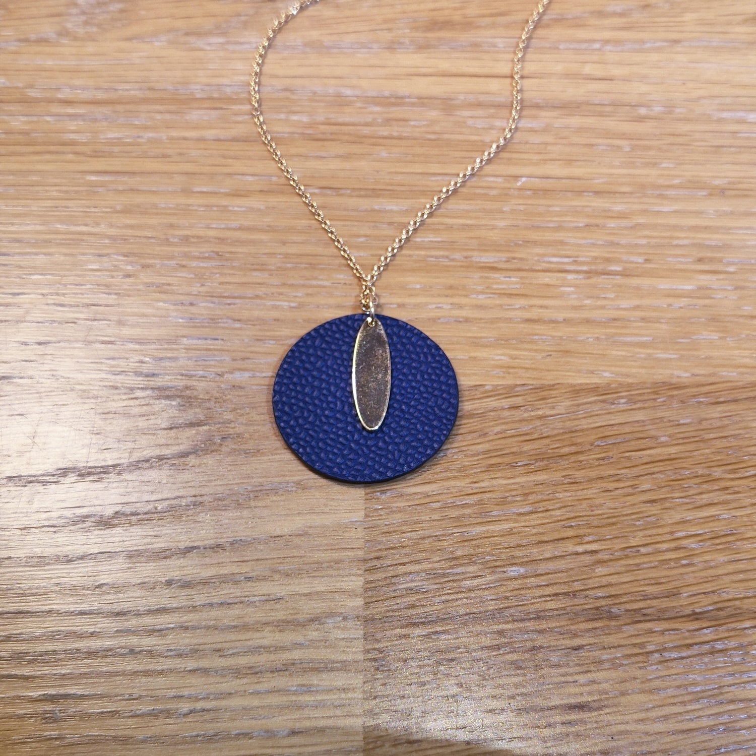 Pendentifs en Cuir