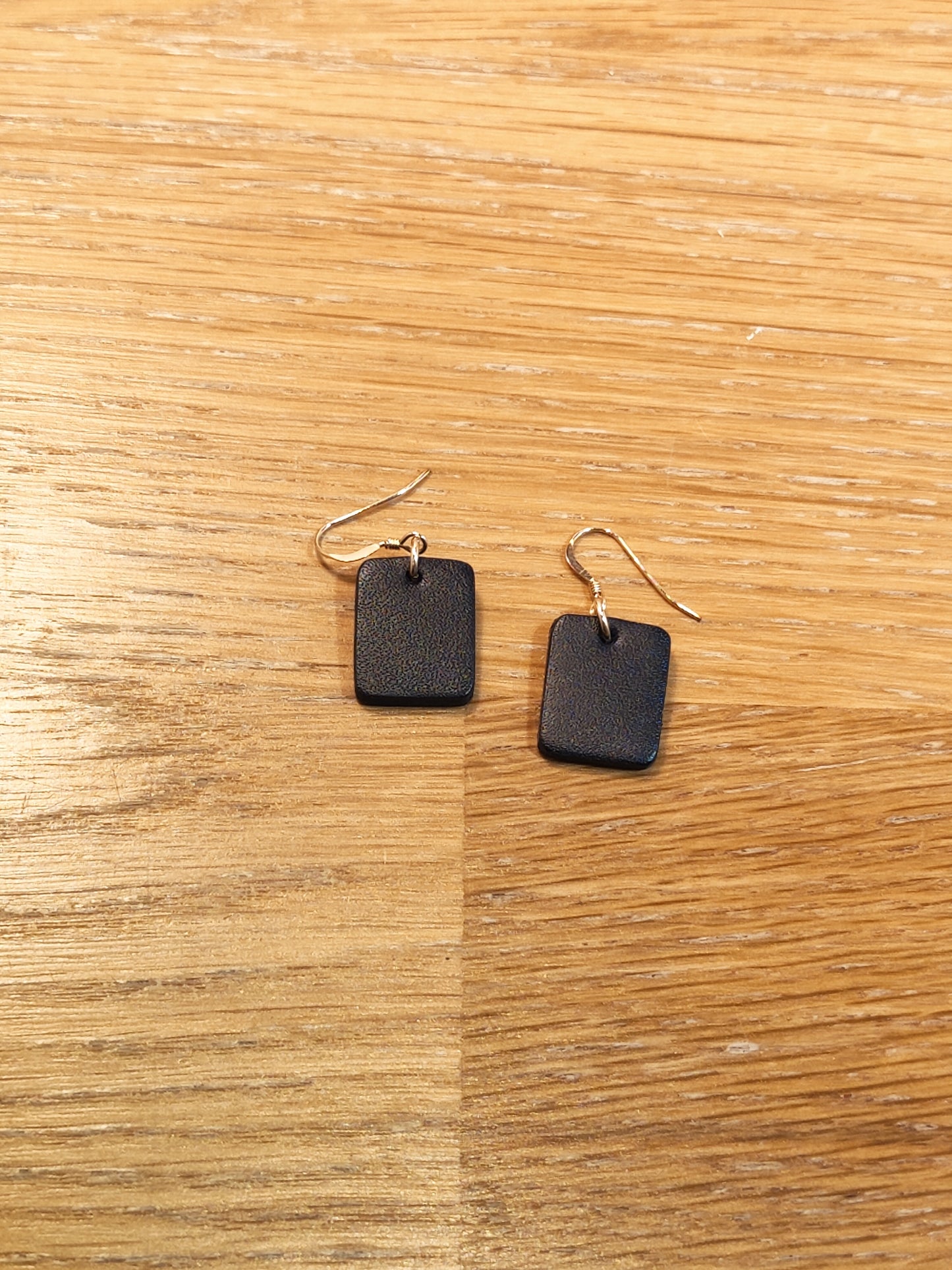 Leather Earrings - Simply Simple